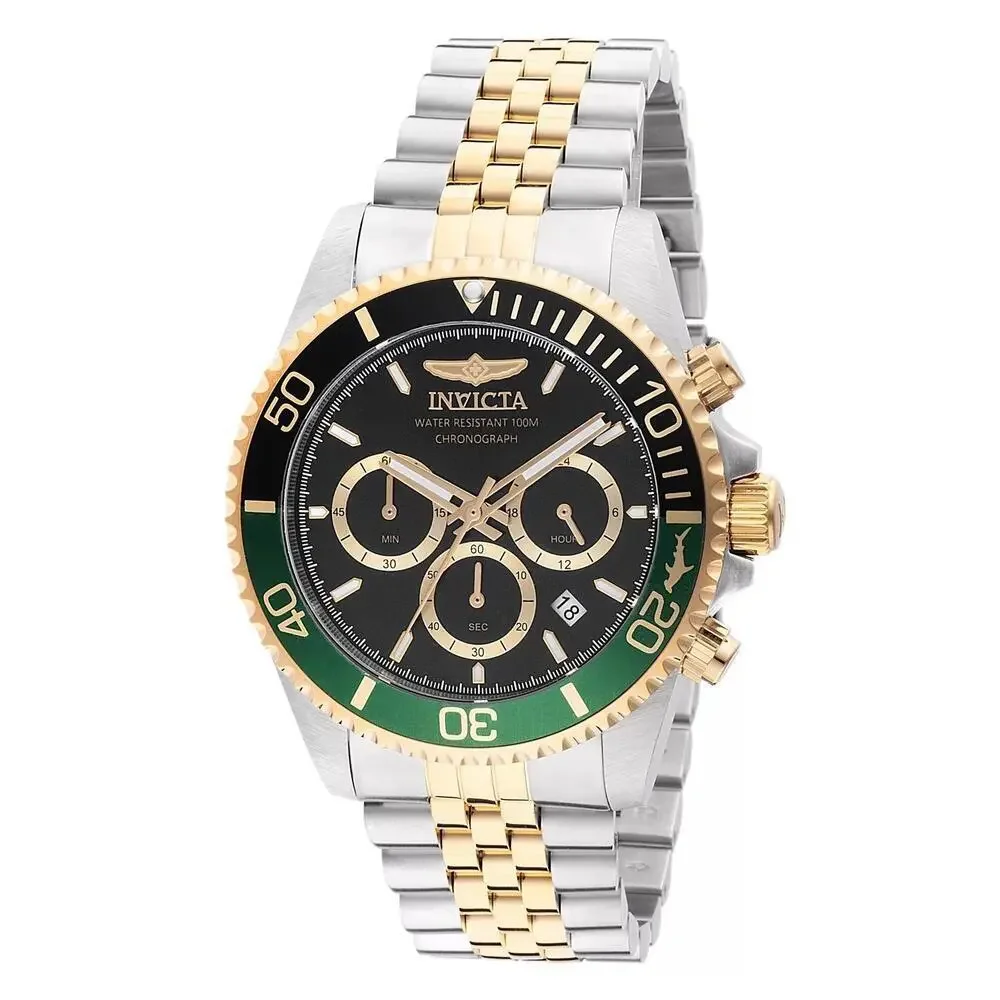 NWT Invicta 48116 Pro Diver | Chronograph | Black | Men's Watch